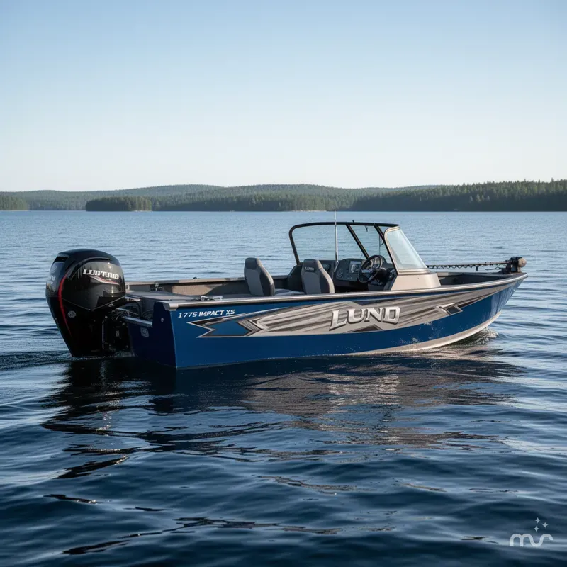 Slide: The Image of Lund 1775 Impact XS Sport 2025 - 0
