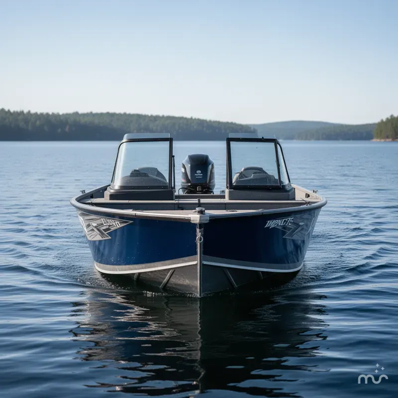 Slide: The Image of Lund 1775 Impact XS Sport 2025 - 1