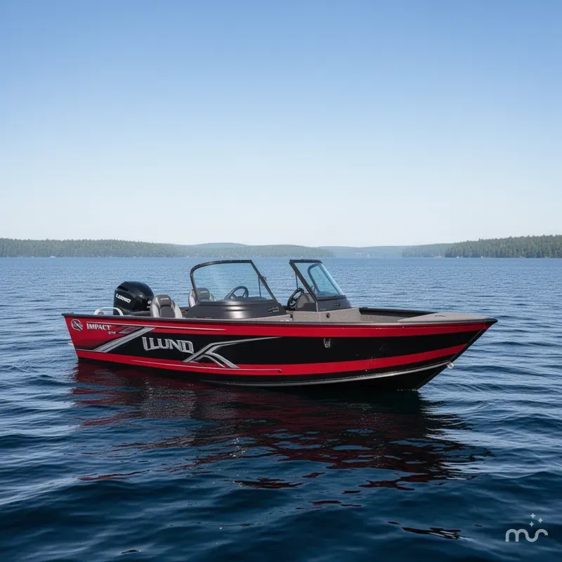 Slide: The Image of Lund 1875 Impact XS Sport 2025 - 2