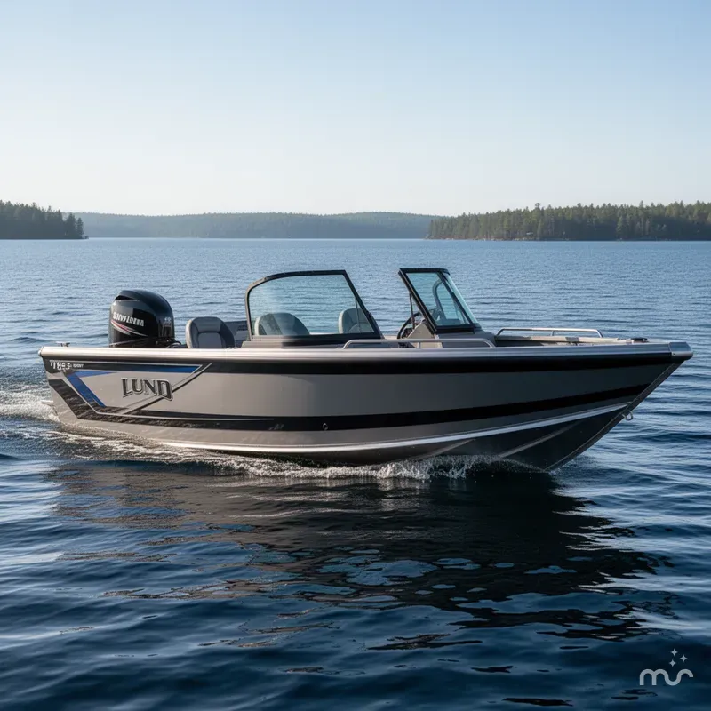 Slide: The Image of Lund 1975 Tyee Sport 2025 - 0