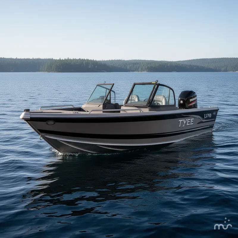 Slide: The Image of Lund 1975 Tyee Sport 2025 - 1