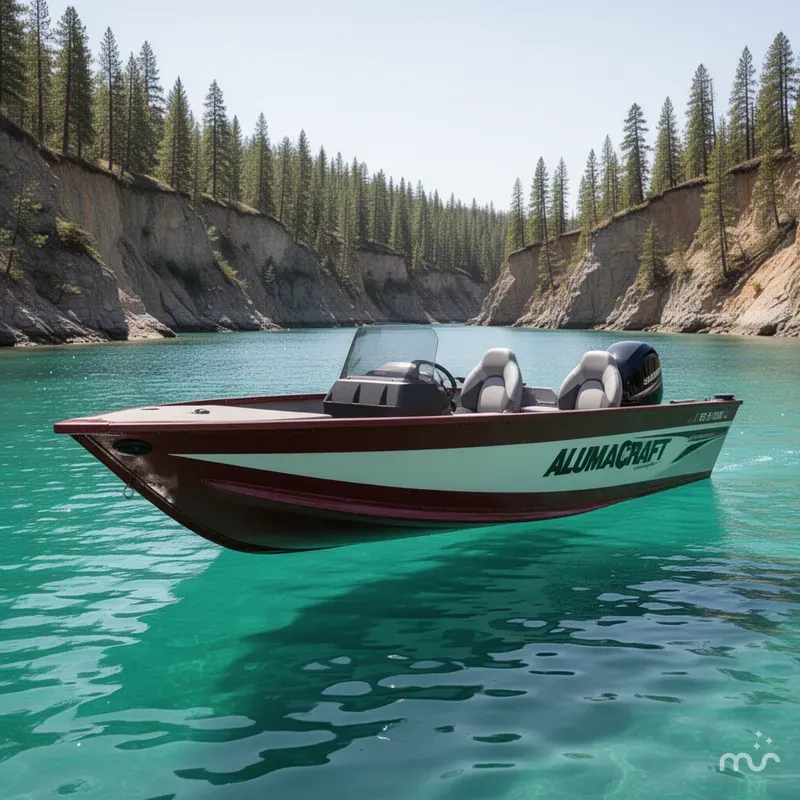 The Image of Alumacraft Competitor 165 SC 2024 - 0