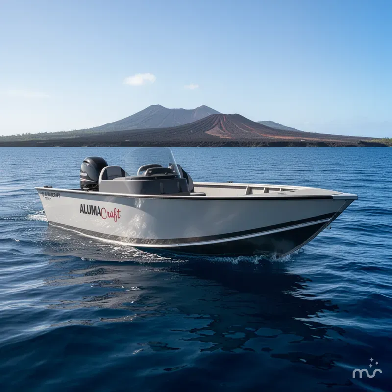 The Image of Alumacraft Voyageur 175 SC 2024 - 0