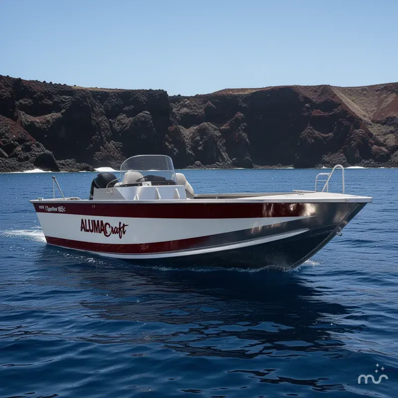 The Image of Alumacraft Competitor 165 SC 2024 - 0