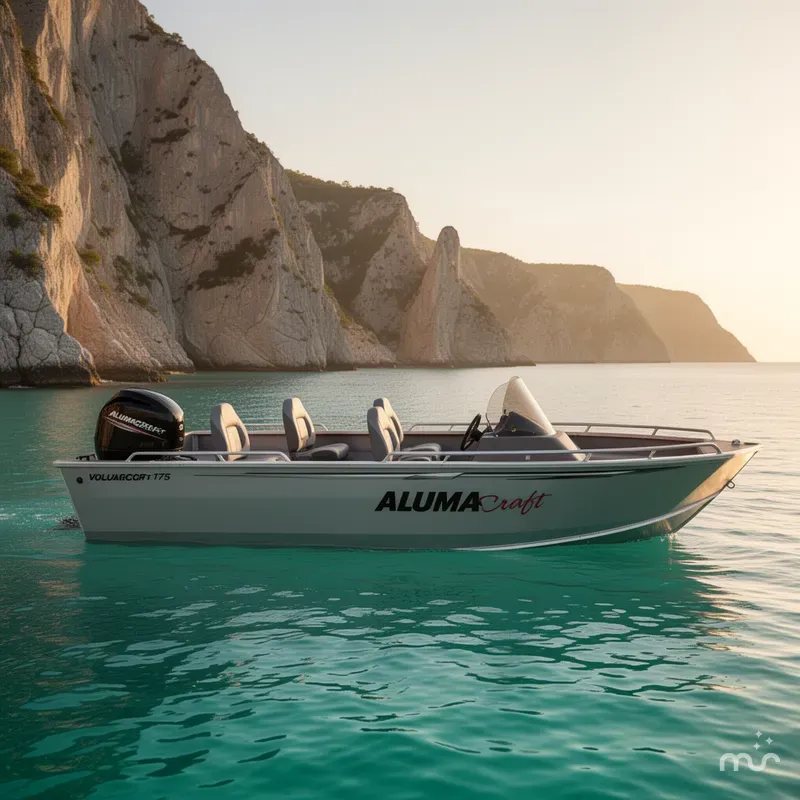 The Image of Alumacraft Voyageur 175 SC 2024 - 0