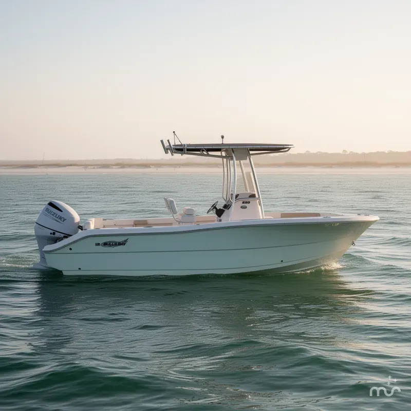 Slide: The Image of Bulls Bay 230 Center Console 2025 - 0