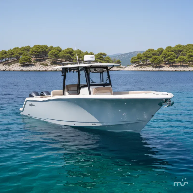 The Image of Sea Hunt Ultra 305 SE 2022 - 0
