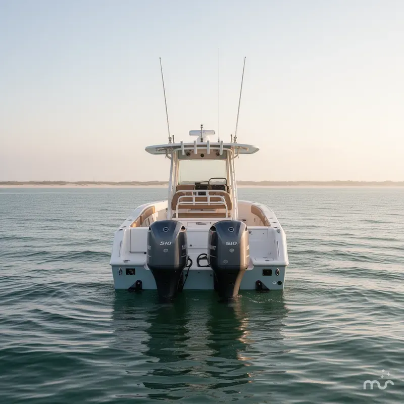 Slide: The Image of Sea Hunt Gamefish 30 Forward Seating 2021 - 1
