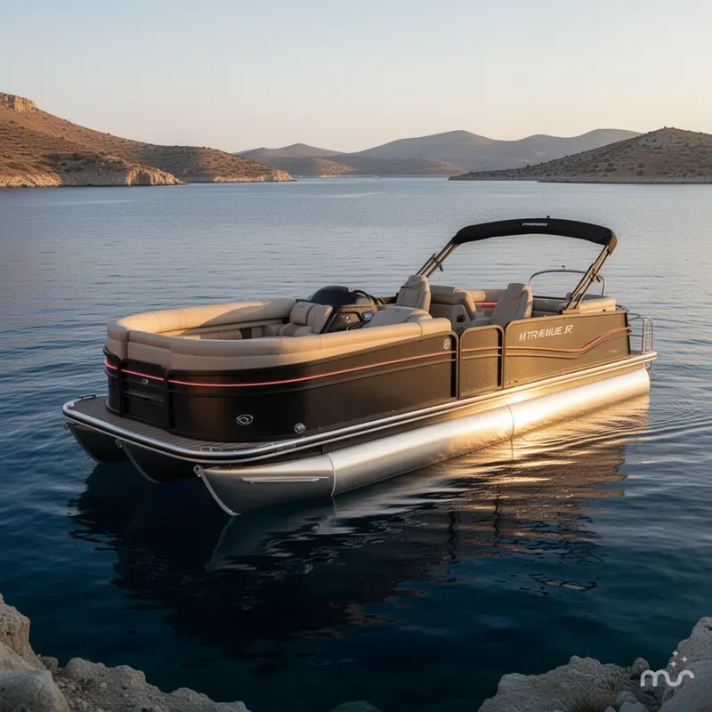 Slide: The Image of Premier 250 Intrigue RF 2025 - 2