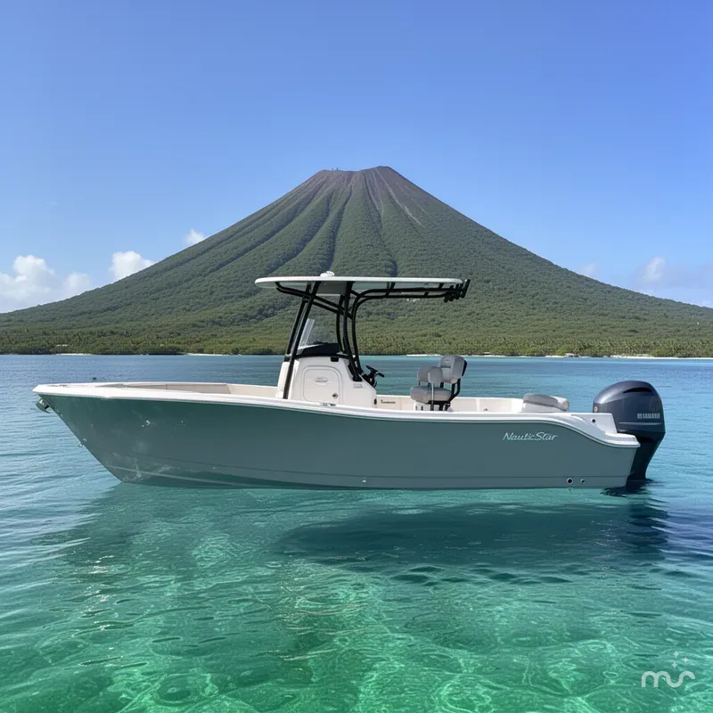 Slide: The Image of NauticStar 2302 Legacy 2022 - 2