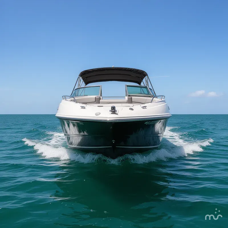 Slide: The Image of Sea Ray 260 Sundeck 2011 - 2