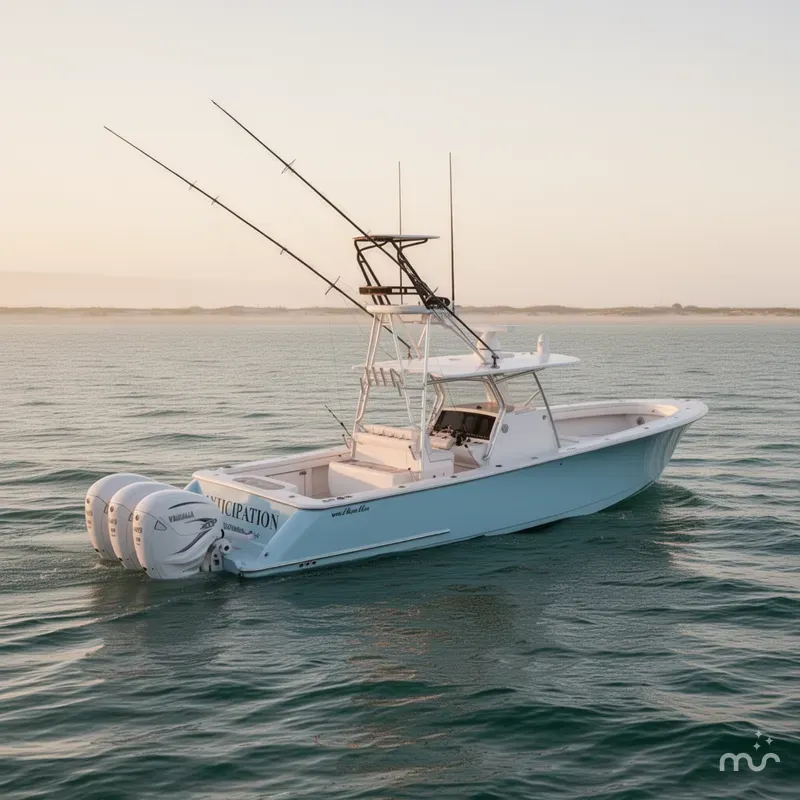 Slide: The Image of Valhalla Boatworks V-41 2020 - 0