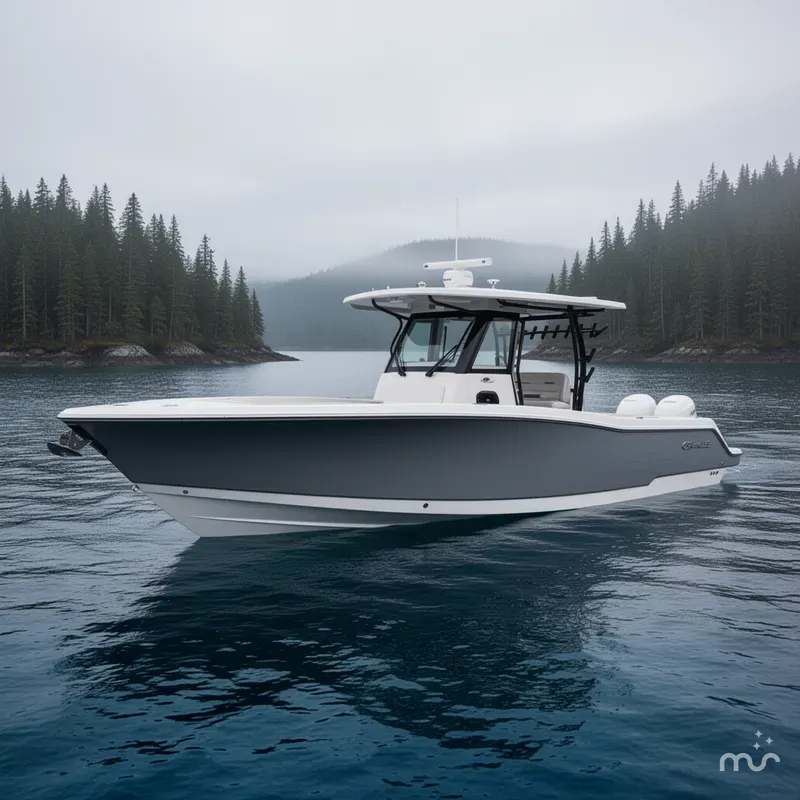 Slide: The Image of Crevalle 33 CSF 2022 - 2