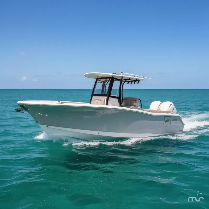 Slide: The Image of Sea Hunt Ultra 275 SE 2025 - 0