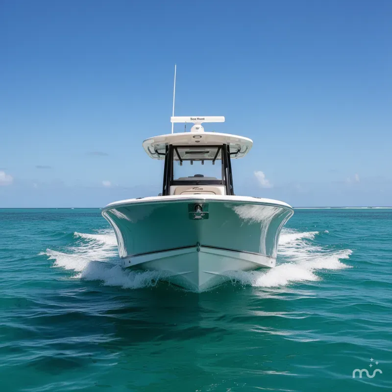 Slide: The Image of Sea Hunt Ultra 275 SE 2025 - 1