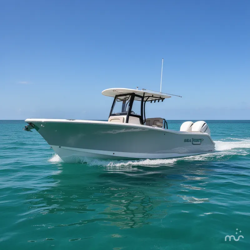 Slide: The Image of Sea Hunt Ultra 275 SE 2025 - 2
