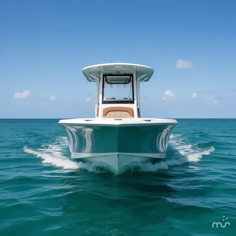 Slide: The Image of Sea Hunt Ultra 235 SE 2025 - 1