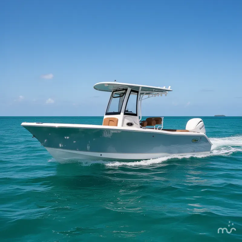 Slide: The Image of Sea Hunt Ultra 235 SE 2025 - 2