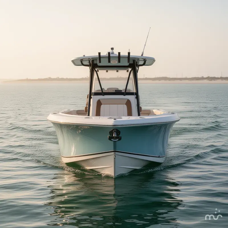 Slide: The Image of Sea Hunt Ultra 255 SE 2025 - 1