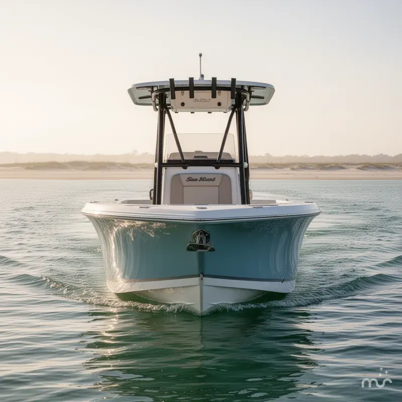 Slide: The Image of Sea Hunt Ultra 219 2025 - 2