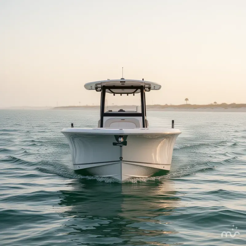 Slide: The Image of Sea Hunt Ultra 255 SE 2025 - 1