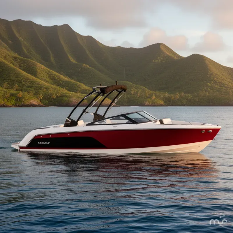 Slide: The Image of Cobalt CS23 Surf 2025 - 2