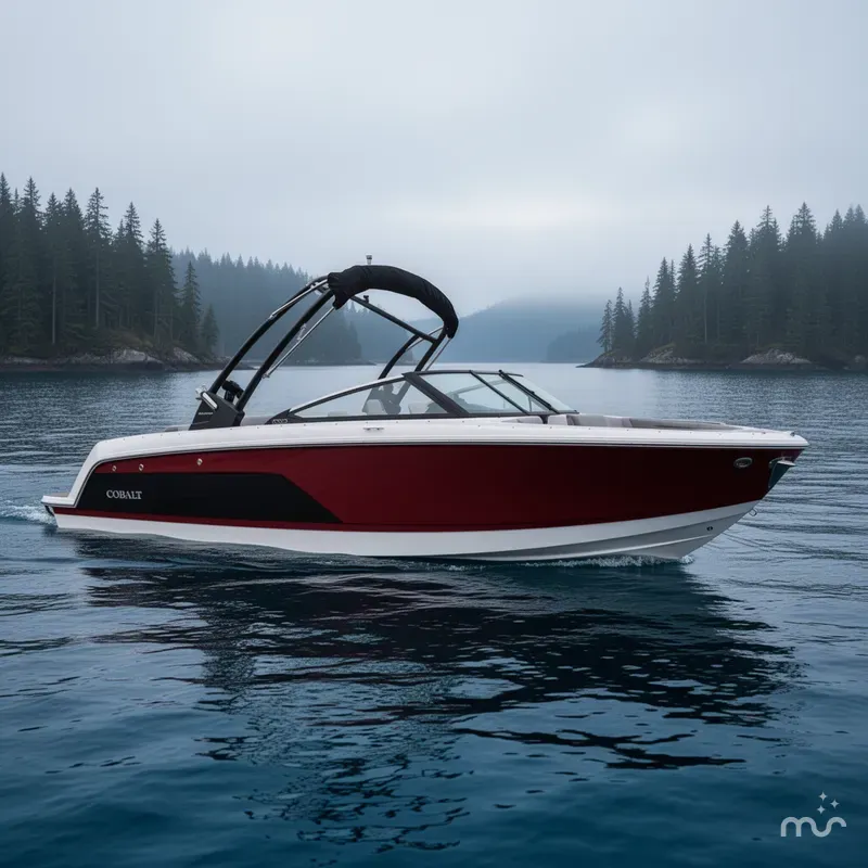 The Image of Cobalt CS23 Surf 2025 - 0