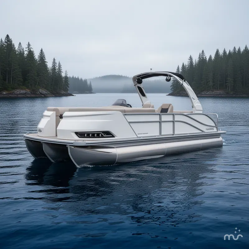 The Image of Harris Grand Mariner 250 SLDH 2025 - 0