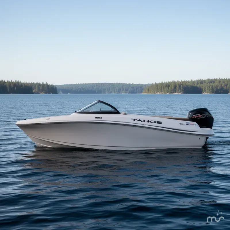 Slide: The Image of Tahoe 185 S 2025 - 0