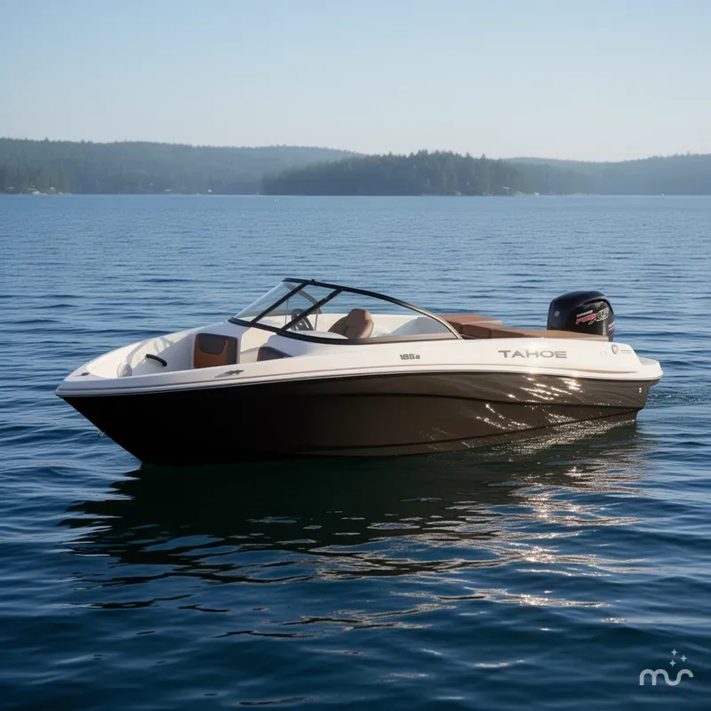 Slide: The Image of Tahoe 185 S 2025 - 2