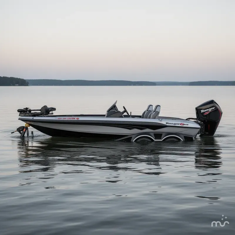 Slide: The Image of Ranger Z519R Cup-Equipped 2025 - 1