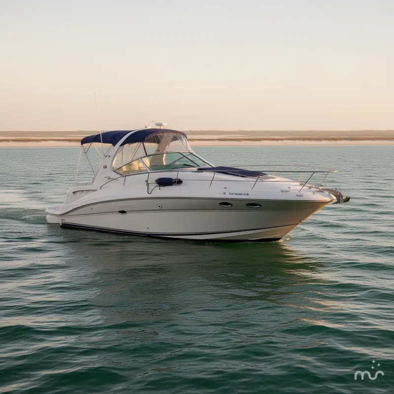 The Image of Sea Ray Sundancer 320 2003 - 0