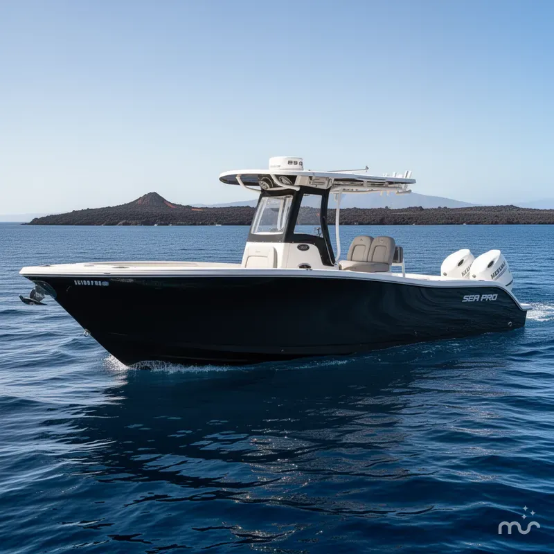 The Image of Sea Pro 259 Center Console 2022 - 0