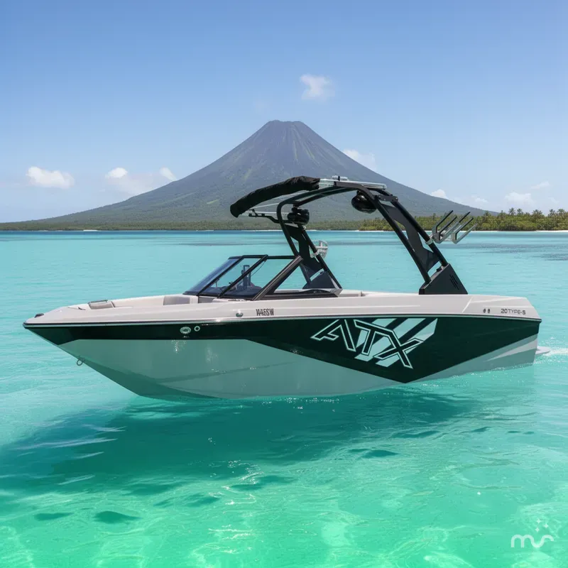 Slide: The Image of ATX 20 Type-S 2021 - 2
