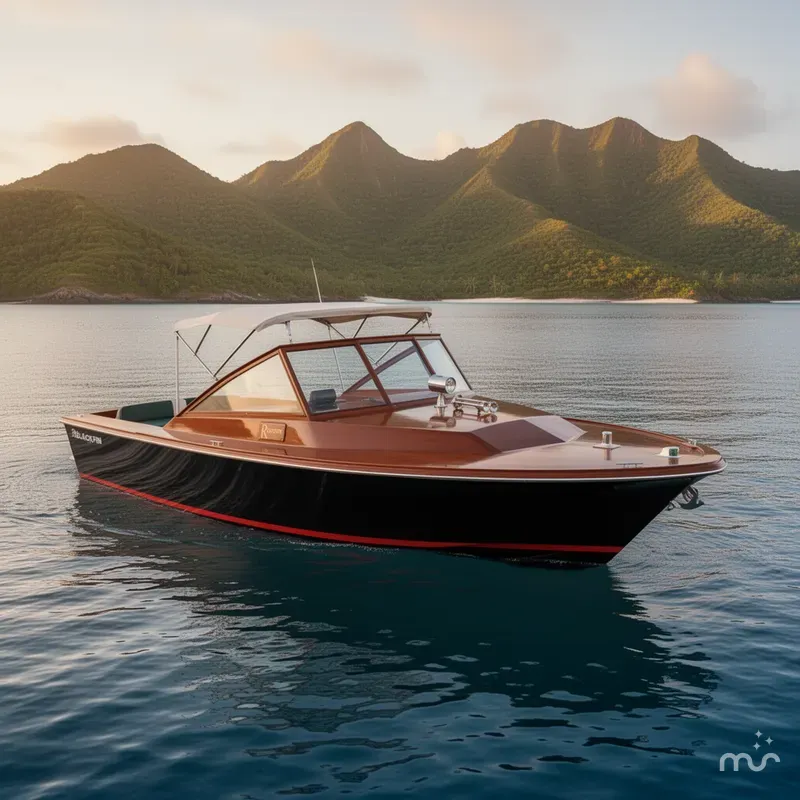 The Image of Custom Blackfin Dual Console 2010 - 0