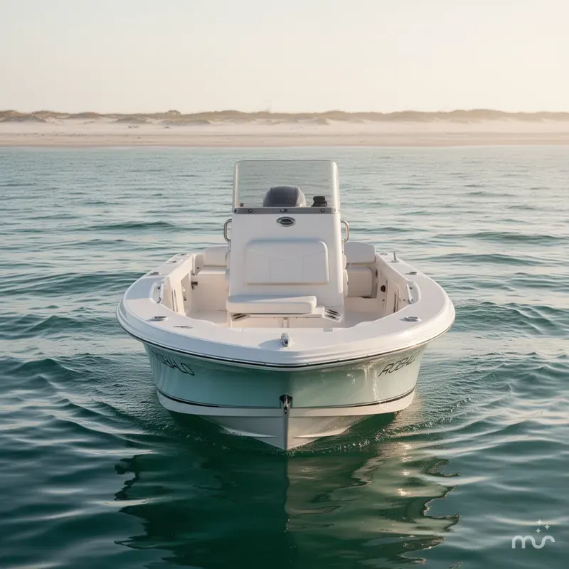 Slide: The Image of Robalo R160 Center Console 2018 - 1