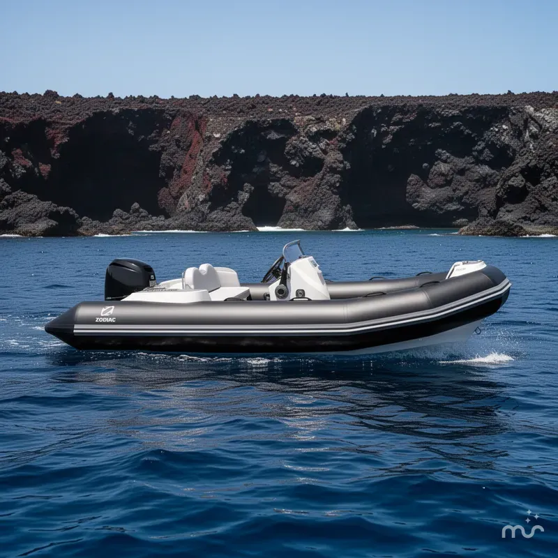 The Image of Zodiac Yachtline 400 2026 - 0