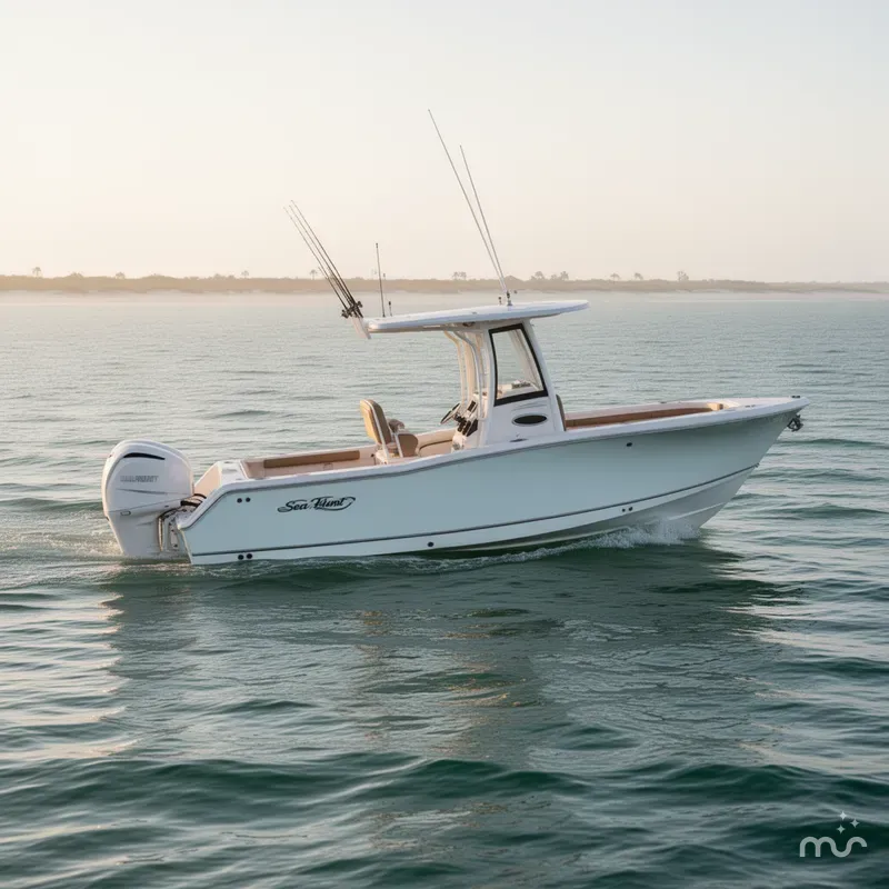 Slide: The Image of Sea Hunt Ultra 255 SE 2022 - 0