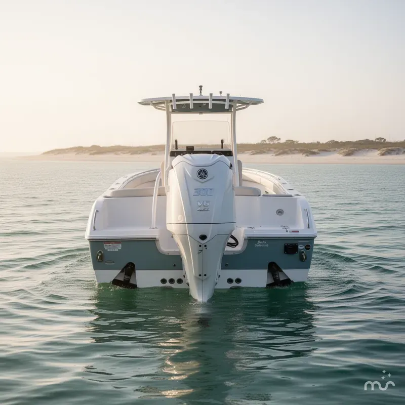 Slide: The Image of Sea Hunt Ultra 255 SE 2022 - 2