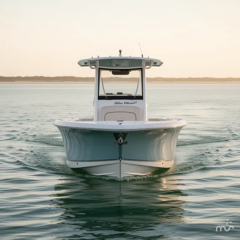 Slide: The Image of Sea Hunt Ultra 255 SE 2022 - 3