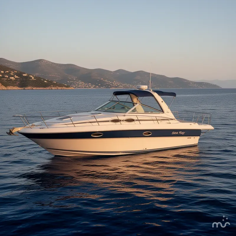 The Image of Sea Ray 280 Sunsport 1995 - 0