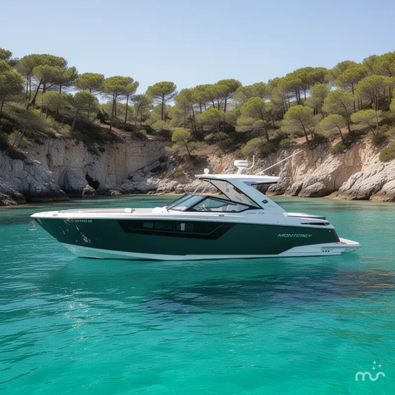 Slide: The Image of Monterey 378SS Super Sport 2023 - 2