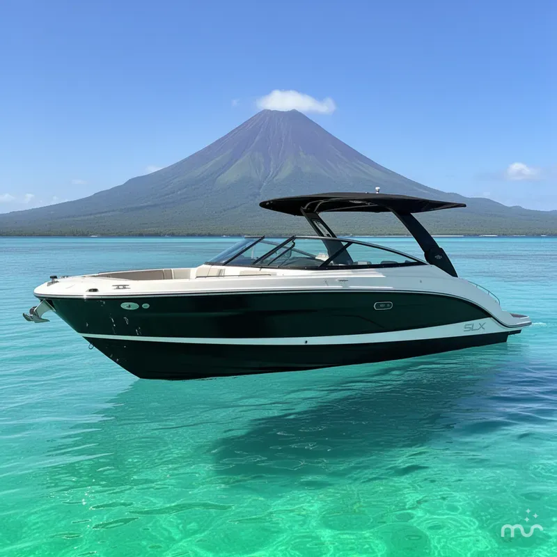 The Image of Sea Ray SLX 260 2025 - 0