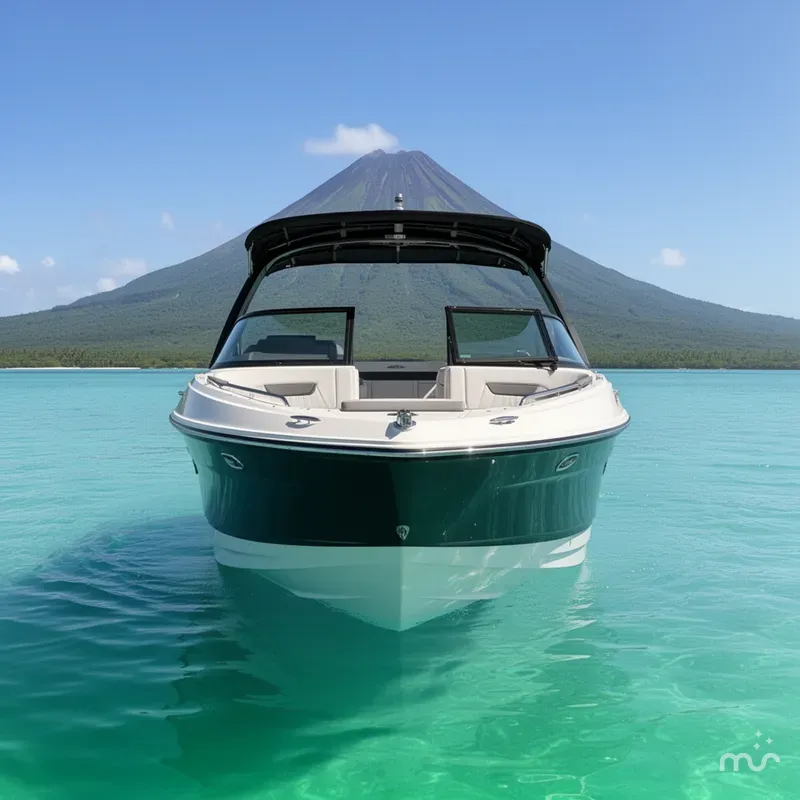 Slide: The Image of Sea Ray SLX 260 2025 - 1