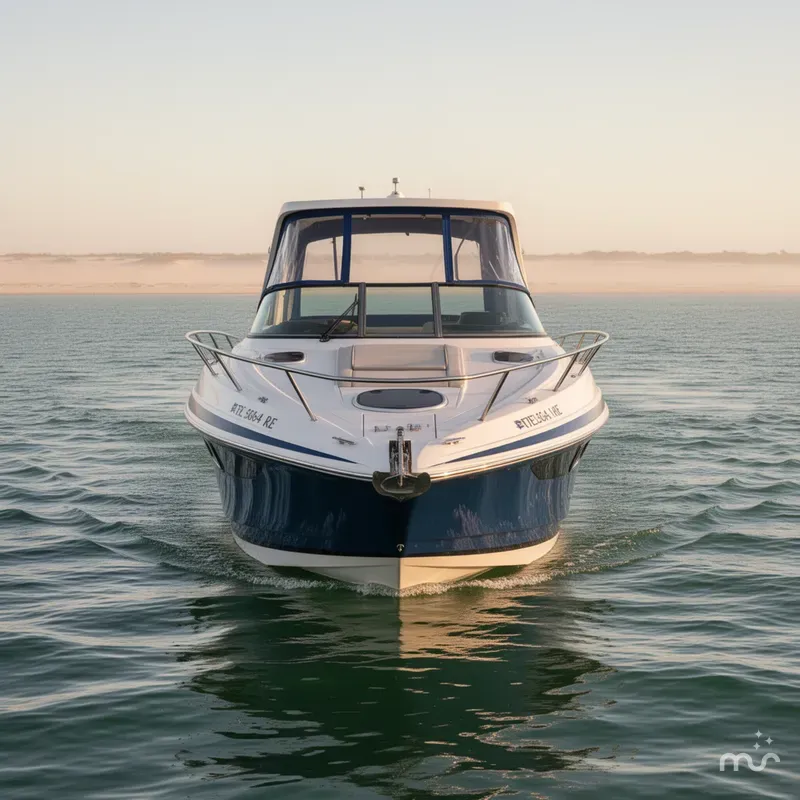 Slide: The Image of Regal 28 Express 2015 - 2