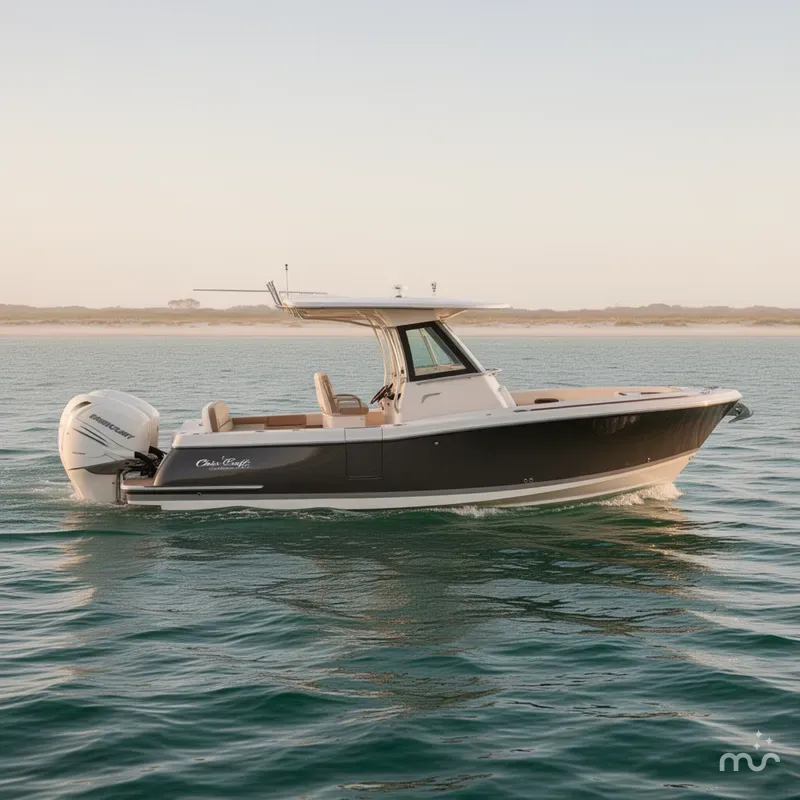 Slide: The Image of Chris-Craft Catalina 30 2022 - 0