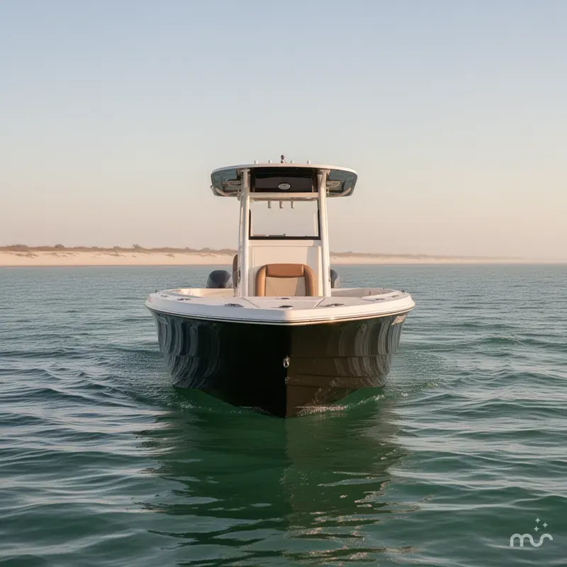 Slide: The Image of NauticStar 251 Hybrid 2023 - 1