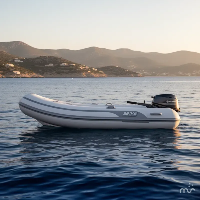 The Image of AB Navigo 9 VS 2024 - 0
