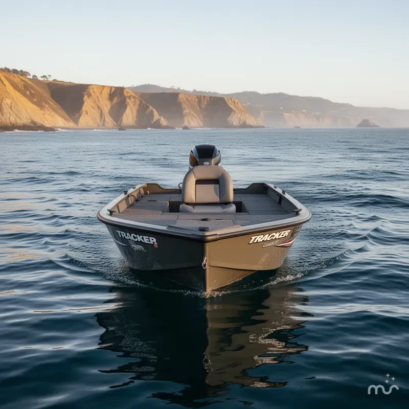 Slide: The Image of Tracker Bass Tracker Classic XL 2021 - 1