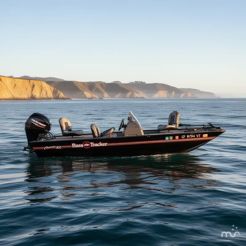 Slide: The Image of Tracker Bass Tracker Classic XL 2021 - 4